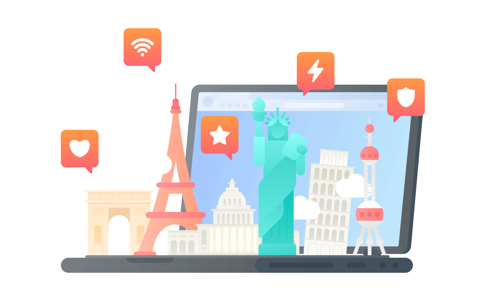 在纽埃连接到中国vpn - 通行中国